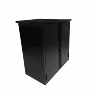 CREDENZA 1C ABATIBLE MC NEGRO (CN)