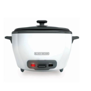 OLLA ARROCERA BLACK AND DECKER 7 TAZAS RC514 (EX)