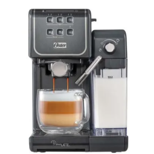 MAQUINA DE CAFÉ LATTE OSTER BVSTEM6801M (EX)