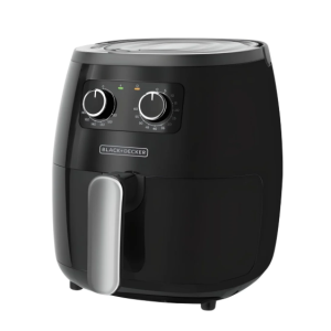 FREIDORA DE AIRE BLACK AND DECKER HF5055B (D1)