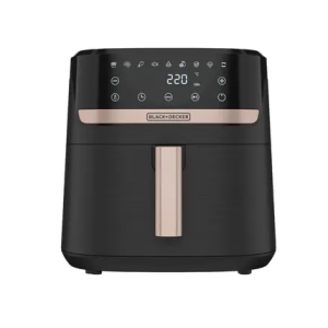 FREIDORA DE AIRE BLACK AND DECKER AFBD82-1BDLA (D1)