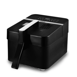 FREIDORA DE AIRE Y DE ACEITE CHIQ CQXAO03G1T1B (D1)