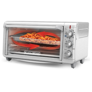 FREIDORA DE AIRE Y HORNO BLACK AND DECKER TO3265xSS-LA (D1)