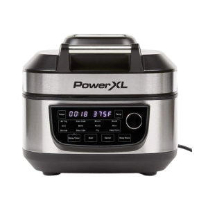 FREIDORA DE AIRE CON PARRILLA POWER XL 6QT MFC-AF-6C-LA (D1)