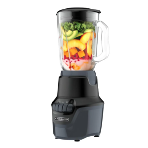 LICUADORA BLACK AND DECKER 1.5 LITROS BL1600BG-LA (D1)