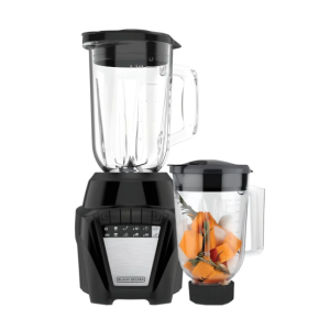 LICUADORA BLACK AND DECKER 1.25 LITROS BL0876-3BDLA (D1)