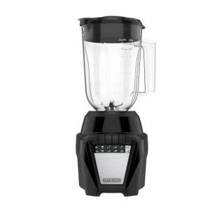 LICUADORA BLACK AND DECKER 1.65 LITROS BL0877-1BDLA (D1)