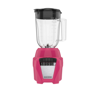 LICUADORA BLACK AND DECKER 1.65 LITROS BL0877-1PDLA (D1)