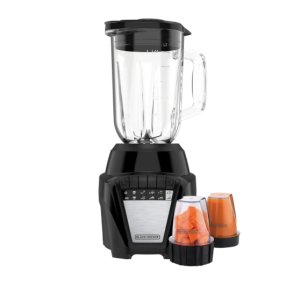 LICUADORA BLACK AND DECKER 1.25 LITROS BL0876-4BDLA (D1)