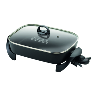 SARTÉN ELÉCTRICO BLACK AND DECKER SKG605 (D1)