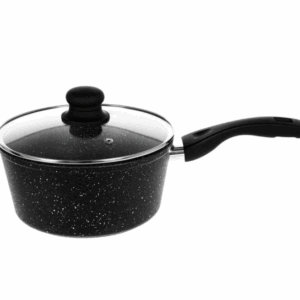 CACEROLA CON TAPA DE MARMOL WESTINGHOUSE 20CM WCSP0009020MBB (D1)