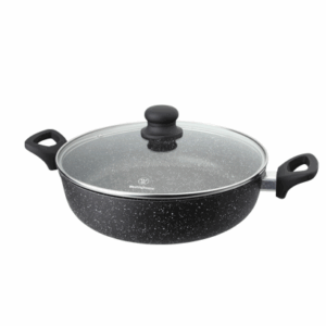 CACEROLA CON TAPA DE MARMOL WESTINGHOUSE 28CM WCCC0009L28MBB (D1)