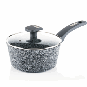 CACEROLA CON TAPA DE GRANITO WESTINGHOUSE 16CM  WCSP070016GGY (D1)