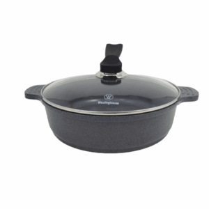 CACEROLA CON TAPA CERAMICA WESTINGHOUSE 28CM WCCC2008L28CMG (D1)