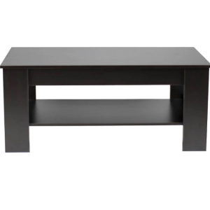 MESA DE CENTRO KENNETH COLE NEGRO KCWD2022058-BR (D1)