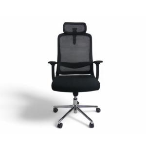 SILLA EJECUTIVA 63-POF-86A-NEGRA (MA)