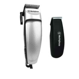 KIT CORTADOR DE CABELLO + DETALLADOR DE BARBA Y CUERPO WESTINGHOUSE WH1148 (D1)