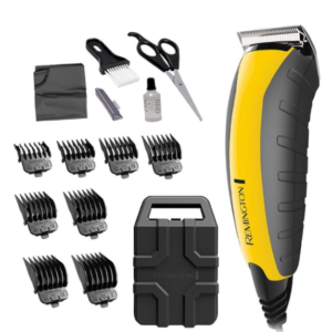 KIT CORTADORA DE CABELLO REMINGTON 15 PIEZAS HC5850 (D1)