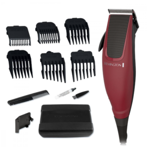 KIT CORTADORA DE CABELLO REMINGTON 13 PIEZAS HC1095 (D1)