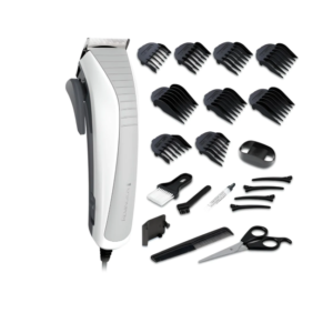 KIT CORTADORA DE CABELLO REMINGTON 26 PIEZAS HC4050 (D1)