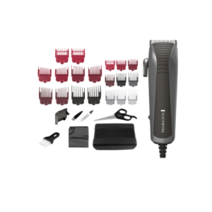 KIT CORTADORA DE CABELLO REMINGTON 27 PIEZAS HC4060 (D1)