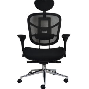 SILLA EJECUTIVA 63-HET-5008-NEGRO-MA (MA)
