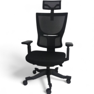 SILLA EJECUTIVA 63-ZMF-S8-NEGRA (MA)