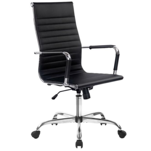 SILLA EJECUTIVA 63-ANJ-916-NEGRA-MA (MA)