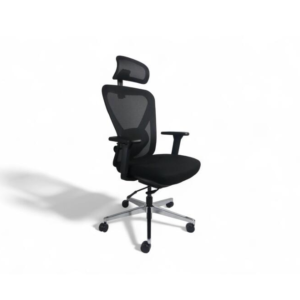 SILLA EJECUTIVA 63-ZMF-Q2-AS-ESP-NEGRA (MA)