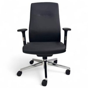 SILLA EJECUTIVA 63-POF-B050-NEGRA (MA)