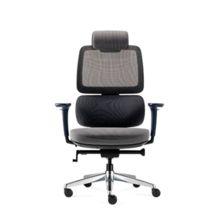 SILLA EJECUTIVA 63-BON-239-NEGRA-MA (MA)