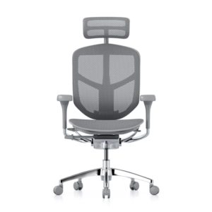 SILLA EJECUTIVA 63-COM-3200-GRIS-MA (MA)
