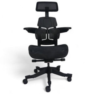 SILLA EJECUTIVA 63-ZMF-VP-NEGRA(MA)