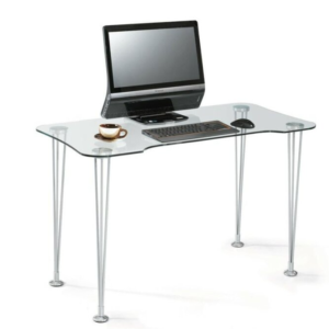 ESCRITORIO RECTO VIDRIO 69-SUN-122-MA (MA)