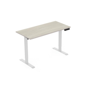 ESCRITORIO RECTO 69-LOCK-12-BLANCO-120 (MA)