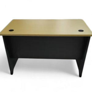 ESCRITORIO RECTO 6-DES-1270-120-MAPLE (MA)