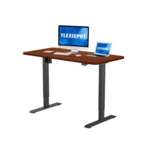 ESCRITORIO RECTO 363-LOCK-11-NEGRO-MA -1.20 cms (MA)