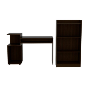 ESCRITORIO MAS BIBLIOTECA 69-RDN-CLW1820-MA (MA)
