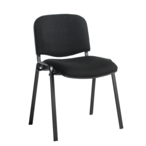 SILLA DE VISITA 63-ANJ-3310-S/B-NEGRA-MA (MA)