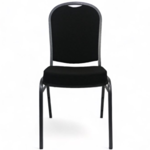 SILLA DE VISITA 63-YIC-613-NEGRA-MA (MA)