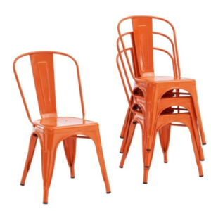 SILLA DE VISITA 63-ONG-106-NARANJA-MA (MA)