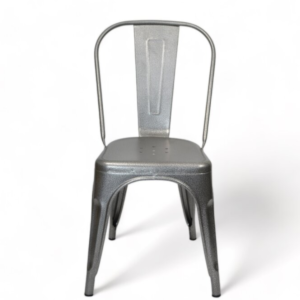 SILLA DE VISITA 63-ONG-106-GRIS HIERRO-MA (MA)