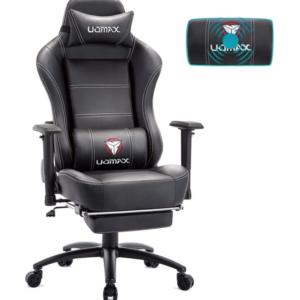 SILLA GAMER UOMAX 63-ANJ-1109-NEGRO-MA (MA)