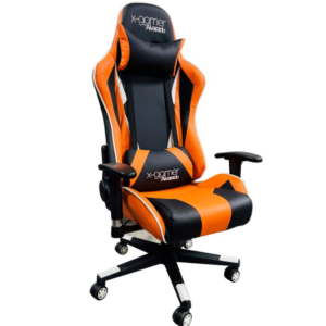 SILLA GAMER UOMAX 63-ANJ-132-NE/BL/NA-MA (MA)