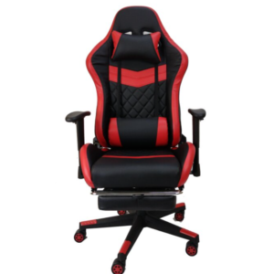 SILLA GAMER 63-HEN-203-ROJO-MA (MA)