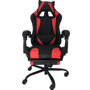 SILLA GAMER 63-HEN-261-ROJO-MA