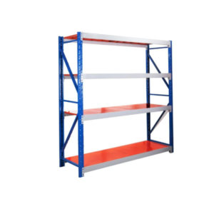 MINI RACK 2MX2.5MX60CM 4 NIVELES 34-HED-250-4NIV-MA (MA)