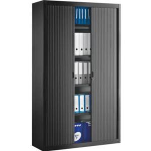 ARMARIO DE PERSIANA 31-EXP-9005-AR-PE-NEGRO-DS (MA)