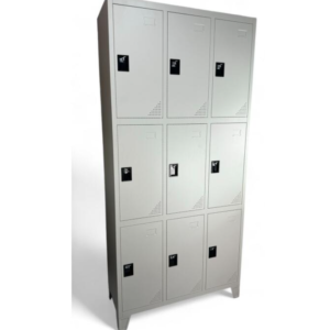 LOCKER 9 PUERTAS 35-FEN-5009-BEIGE-MA (MA)