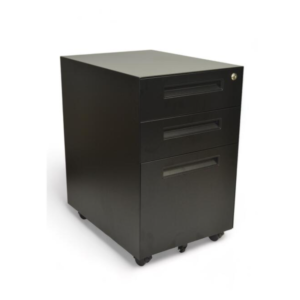 ARTURITO 3 GAVETAS 32-FEN-2003-NEGRO-MA (MA)